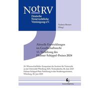 Aktuelle Entwicklungen im Gesellschaftsrecht