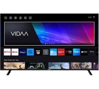 AKTV407QM - Smart TV 40 Pollici (100 cm), HD, 1366 x 768 Pixel, LED, DVB-T2