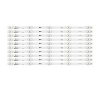 AKTV5534UHDSSMART 10 x JS-D-JP55EU-051EC da 5 LED "SCA"