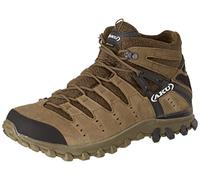 Aku ALTERRA Lite Mid GTX - Mocassino, Camo Green/Black,