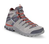 AKU ALTERRA Lite Mid GTX - Mocassino, Grey/Red,