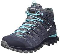 Scarpe da donna Aku Alterra Lite Mid Ws GTX Misura delle scarpe (EU): 39,5 / Colore: grigio/blu