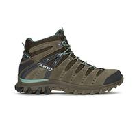 AKU Alterra Lite Mid GTX W's, Stivali SENDERISMO Donna, Fango Verde (Mud Green), 41 EU