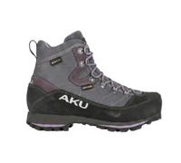 AKU Calzature IT | Scarponi e scarpe da trekking, viaggi, caccia e combattimento, Grigio, 38.5 EU