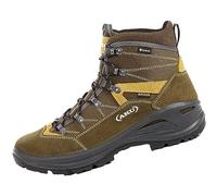 AKU Cimone GTX, Stivali SENDERISMO Unisex-Adulto, Green Mustard, 42 EU