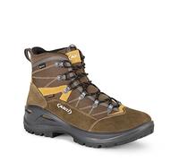 AKU Cimone GTX, Stivali SENDERISMO Unisex-Adulto, Green Mustard, 41,5 EU