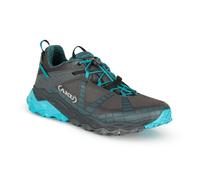 Aku Flyrock donna Nero/Turchese 4,5 (37,5)