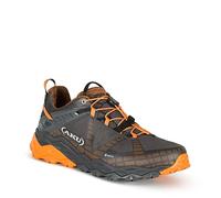 Aku Flyrock Goretex Hiking Shoes Arancione,Nero EU 45 Uomo