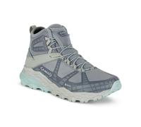 Aku Flyrock Mid GTX donna Light violet/aqua green 5,5 (39)