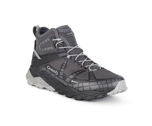 Aku Flyrock Mid GTX donna Nero/Argento 5 (38)