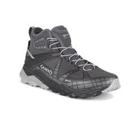 Aku Flyrock Mid GTX Nero/Argento 11,5 (46,5)