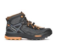 AKU scarpe da trekking da uomo Rocket Mid DFS GTX nero/arancio (46 (11 UK))