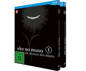 Aku no Hana - Gesamtausgabe - Blu-ray Box