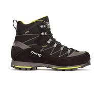 Aku Pedule Trekking Trekker Lite III GORE-TEX Nero Verde Uomo EUR 46 / UK 11
