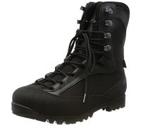 AKU Pilgrim HL GTX Combat, Stivali SENDERISMO Unisex-Adulto, Nero, 39.5 EU