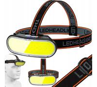AKU regolabile. LAMPAGGIO LED COB LAMPAGGIO USB 4 modi per funzionare