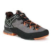 AKU Rock II DFS GTX, Scarpa Outdoor da Avvicinamento Uomo (Grey/Orange, Sistema Taglie Calzature EU, Adulto, Numero, Media, 42.5)