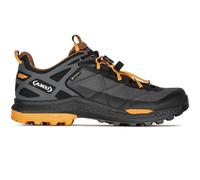 AKU Rocket DFS GTX, Scarpe da Escursionismo Uomo (Black - Orange, Numeric_46)