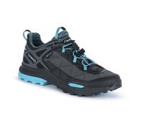 Aku Rocket DFS GTX donna Nero/Turchese 6,5 (40)