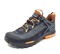 AKU Rocket DFS GTX, Scarpe da Escursionismo Uomo (Black - Orange, Numeric_42)