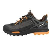 AKU Rocket DFS GTX scarpe da trekking da uomo nero/arancio (44 (9.5 UK))