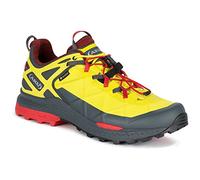 AKU Rocket DFS GTX, Scarpe da Escursionismo Uomo (Yellow - Antracite, Numeric_44)