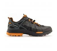 Aku Rocket DFS GTX - scarpe trekking - uomo 7,5 UK Black/Orange man Gore-Tex Performance Comfort,Vibram