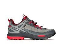 Aku Rocket DFS GTX Grey/Red 7,5 (41,5)