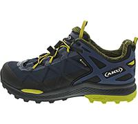 Aku Rocket Dfs GTX, Scarpe Trekking, Blu/Mustard, 41