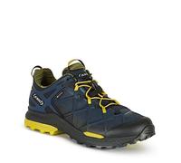 Aku Rocket DFS GTX - Stivali da Trekking, Uomo, Blu/Mustard, 45
