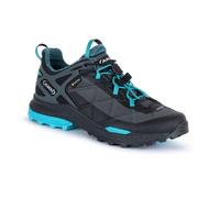 Scarpe AKU Rocket DFS GORE-TEX nero blu donna - 38(3/4)