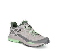 AKU Rocket DFS GTX W's, Scarpe da Escursionismo Donna (Grey - Green, Numeric_37_Point_5)