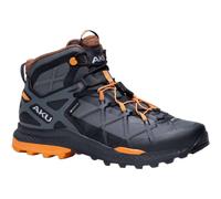 AKU scarpe da trekking da uomo Rocket Mid DFS GTX nero/arancio (42.5 (8.5 UK))