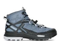 AKU Rocket Mid Dfs Gore-tex W - Donna - Blu / Nero - Taglia 37 1/2- modello 2025