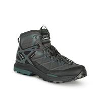 Rocket Mid GTX - Uomo, Grigio-verde., 42 EU