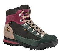 AKU Scarpe Ultra Light Original GTX, Anthracite-Green, UK 4.5