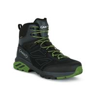 Aku Scarpone Uomo Reactive GTX, Trekking - 244 (Dark Grey/Green)