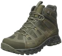 AKU Selvatica Tactical Mid GTX, Stivaletti Bassi con Lacci Uomo, Ranger Verde, 46.5 EU