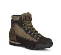 AKU Slope Micro GTX, Scarponcino da Trekking Uomo (Olive/Anthracite, 43, Sistema Taglie Calzature EU, Adulto, Numero, Media, 43)