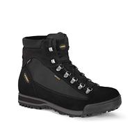Aku Slope Micro GTX, Scarponcino Trekking Uomo (Black/Black, Numeric_41_Point_5)