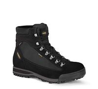 Aku Slope Micro GTX, Scarponcino Trekking Uomo (Black/Black, Numeric_44_Point_5)