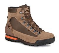 AKU Slope Micro GTX - Stivali da trekking, unisex, per adulti, Light Brown/Orange, 47,5