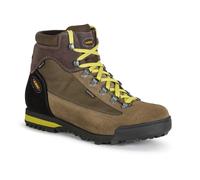 Aku Slope Micro men GTX - col.Military green/Red