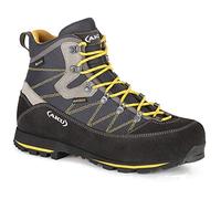 AKU Trekker Lite Iii Wide Gtx STIVALI SENDERISMOUomo, Anthracite Mustard, 41.5 EU