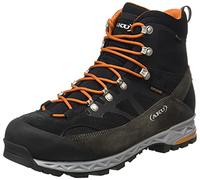 AKU TREKKER PRO GTX Stivali, Uomo, Nero/Arancione, 44.5 EU