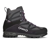 AKU Trekker Pro Ii Gore-tex Ws - Donna - Nero / Marrone / Viola - Taglia 39 1/2- modello 2024