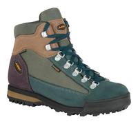 Scarponi AKU Ultra Light Micro GORE-TEX verde viola donna - 38