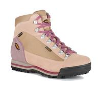 AKU Ultralight Micro GTX W’S - Scarponcino da Trekking Donna 365.10 (SAND/DUST PINK, Sistema Taglie Calzature EU, Adulto, Donna, Numero, Media, 37)