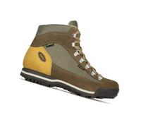 AKU Ultralight Micro GTX WS Scarpe da Trekking Alte Donna Grey/Green