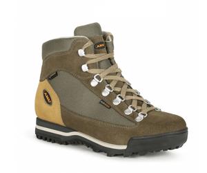 Aku Ultralight Micro woman GTX - col.Grey/Green